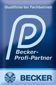 Becker_profi_partner,Die Firma Rolladen O. & M. Schröder OHG ist von Anfang an Partner der Fa. Becker-Antriebe GmbH