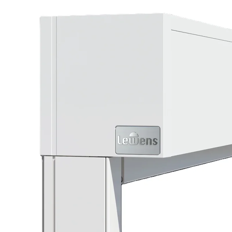 Lewens Micro Doppio Doppel-Senkrechtmarkise mit Sonnen- und Insektenschutz konfigurieren Mit Konfigurator