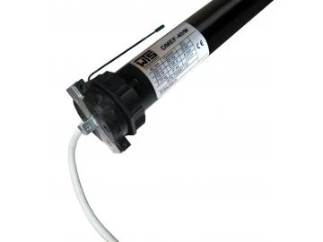 WTS - Funk-Rohrmotoren Serie DMEF-M mit elektronischer Endabschaltung 433,92 MHz