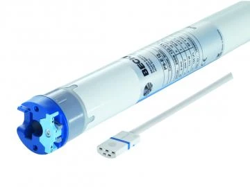 Becker - Universal-Markisenantriebe P5-E12 bis P9-E12  Serie P-E12