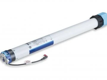 Becker - DECT, Rollladenantriebe mit Funk, von R8-D01 bis R40-D01, Serie R, Typ D01