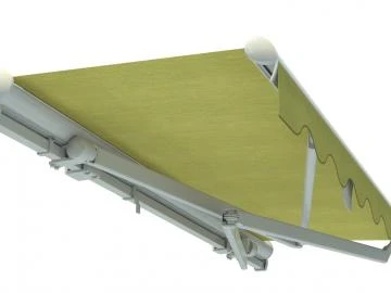 Lewens Family Design Markise XXL Arme,  konfigurieren