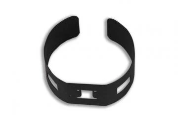 Becker - Wellenklammer S40 Zum Aufklipsen auf die SW40 Achtkantwelle Für Aufhängefedern