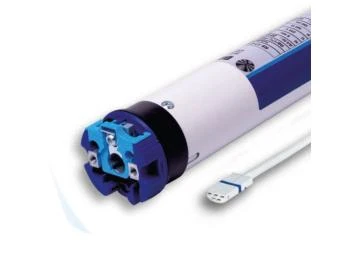 Becker - Sonnenschutzantrieb ZIP, R30-17-C18 Plus 30Nm mit integriertem bidirektionalem Funkempfänger