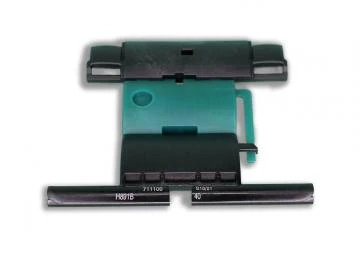 Starre Schnellverbinder 2-gliedrig für Rohrantriebe mit Erkennung von Hochschiebesicherungen