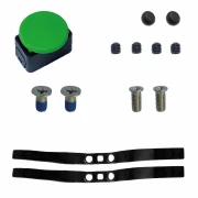 WTS - Jalousiemotor/Mittelmotor mit 6, 9 oder 19 NM, 26 U/min, maximal 62 Umdrehungen