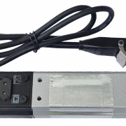 WTS - Jalousiemotor/Mittelmotor mit 6, 9 oder 19 NM, 26 U/min, maximal 62 Umdrehungen