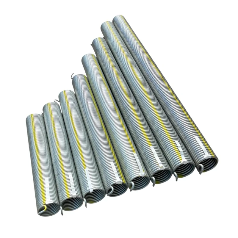 Ersatz Torsionsfedern für Hörmann- / Steinau- Garagentore in Erstausrüster-Qualität made in Germany, Federn mit Wicklung links L 700 bis 727