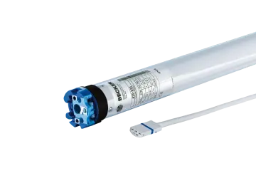 Becker - Markisenantrieb R40-17-E33  zur Nothandbedienung mit elektronischer Endabschaltung Serie R , Typ E33  40Nm