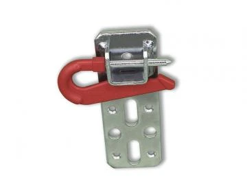 Kastenlager-P/R 3/20 für Steckzapfen 3/20 und Anschlussteil Ø 20 mm für Becker Rohrantriebe P und R Serie