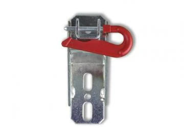 Kastenlager-P/R 3/20 gekröpft für Steckzapfen 3/20 - für Becker Rohrantriebe  R7 – R20 bis 40Nm