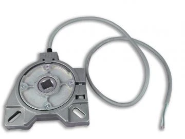 Abrollsicherung TA-0-RD 4-Kant, 16 mm  für Rohrantriebe mit Handkurbelanschluss