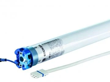 Becker - Rollladenantriebe mit Funk B-Tronic R8-B01 bis R40-B01, Serie R, Typ B01