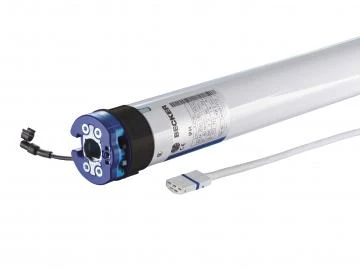 Becker - Sonnenschutzantriebe mit Funk für Verriegelungssysteme L50-C16 bis L120-C16, Serie L, Typ C16