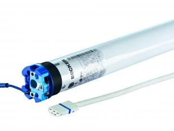 Becker - Sonnenschutzantriebe ZIP mit Funk, R7-C18 bis R40-C18 , Serie R , Typ C18