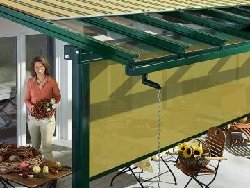 Lewens - Micro 4000 Z - Senkrechtmarkise, konfigurieren Mit Konfigurator