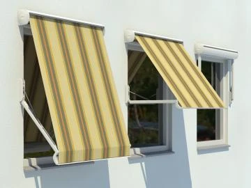 Lewens Micro 100 - Fallarmmarkise konfigurieren Mit Konfigurator