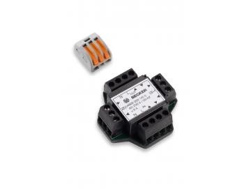 Becker - Mehrfachsteuerrelais , Zum Ansteuern von max. 2 Antrieben mit mechanischer oder mehreren Antrieben