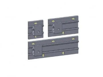 Konsolen für Lewens Trentino Mini-Markise für Wandmontage