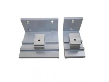 Deckenwinkel für Lewens Trentino Mini  Gelenkarmmarkise für Deckenmontage, 90mm und 180m Breite