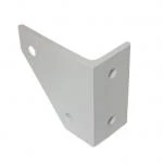 Dachsparrenhalter für Lewens Economy   Universalkonsole Ausführung in Stahl verzinkt pulverbeschichtet