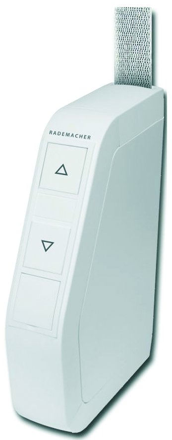 Rademacher - RolloTron Standard 1550-UW  15mm Minigurt Ultraweiss Gurtwickler zur AP-Montage