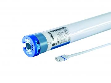 Becker - Rollladen und Sonnenschutzantriebe L50-M04 bis L120-M04, Serie L- M04