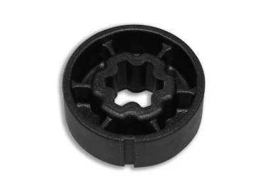 Adapter für Rundrohr 50 x 1.5 , für Rohrmotoren Becker Baureihe R Serie