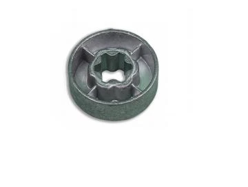 Adapter für Rundrohr Siral 50,für Rohrmotore Becker Baureihe P und R Serie  .