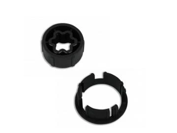 Adapterset für Profilwelle ZF47x2 für Rohrmotoren Becker Baureihe P Serie