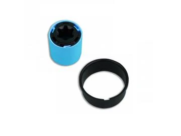 Adapterset für Rundwelle O-40 x 1,3 / 40 x 1,5 ,für Becker Rohrmotoren P Serie mit Hinderniserkennung