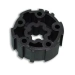 Adapterset M50 Drive Wheel Universal für Nutwelle für Rohrmotoren Becker Baureihe R Serie