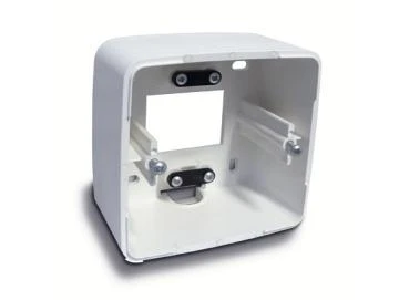 Becker - Centronic Aufputzgehäuse Weiß