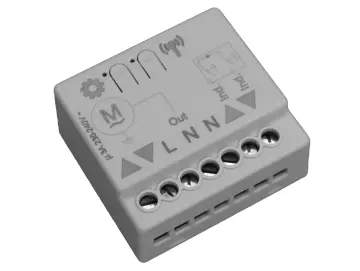 Becker - VarioControl VC420 DECT Universal Funkempfänger Unterputz