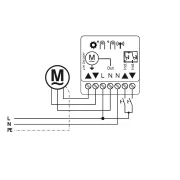 Becker - VarioControl VC420 DECT Universal Funkempfänger Unterputz