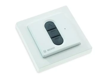 Becker - EasyControl EC411-III 1-Kanal Wandsender