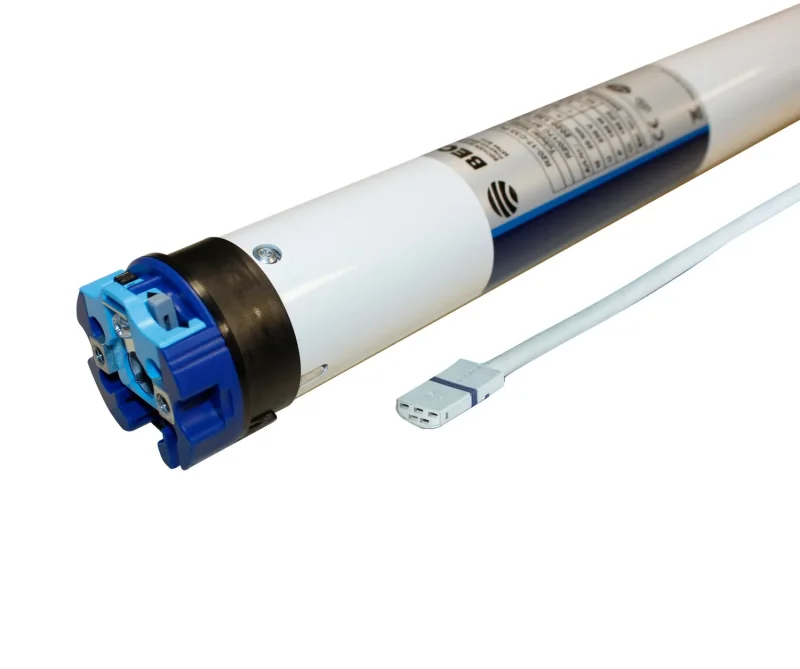 Becker - Markisenantrieb R20-17-C33 Plus  zur Nothandbedienung mit integriertem Centronic PLUS Funkempfänger Serie R , Typ C33 Plus  20Nm