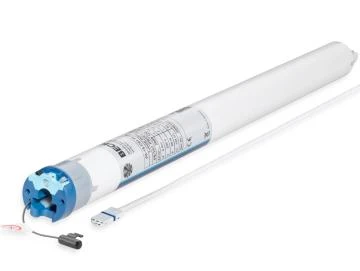 Becker - Rollladenantriebe mit  Funk P5-16-C01 Plus bis P9-16-C01 Plus, Serie P, Typ C01