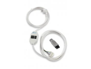 Becker - Schnurtaster-Garnitur mit Kupplung Typ STAK 3