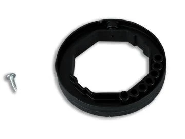 Befestigungsring für Hochschiebesicherung 60er 8 Kantwelle, Erkennung von Hochschiebesicherungen