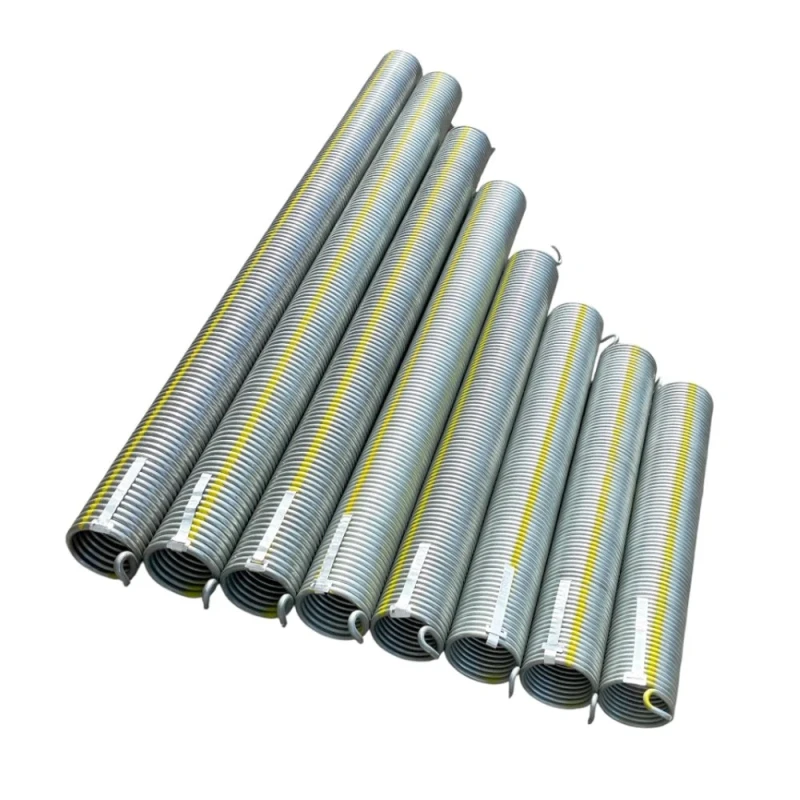 Ersatz Torsionsfedern für Hörmann- / Steinau- Garagentore in Erstausrüster-Qualität made in Germany, Federn mit Wicklung Rechts R 700 bis  R 727