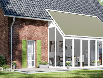 Lewens Portifino Aufglas Markise konfigurieren Mit Konfigurator