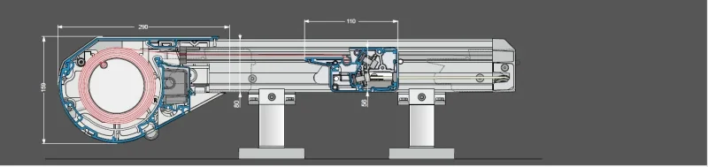 Lewens Portifino Aufglas Markise konfigurieren Mit Konfigurator