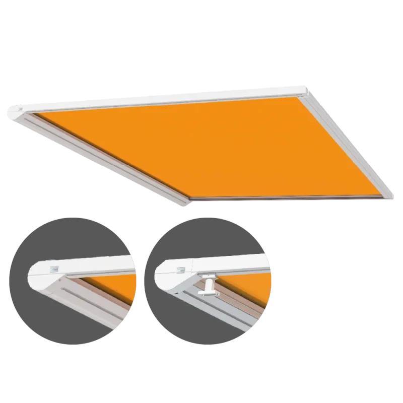 Lewens Portifino Aufglas Markise konfigurieren Mit Konfigurator