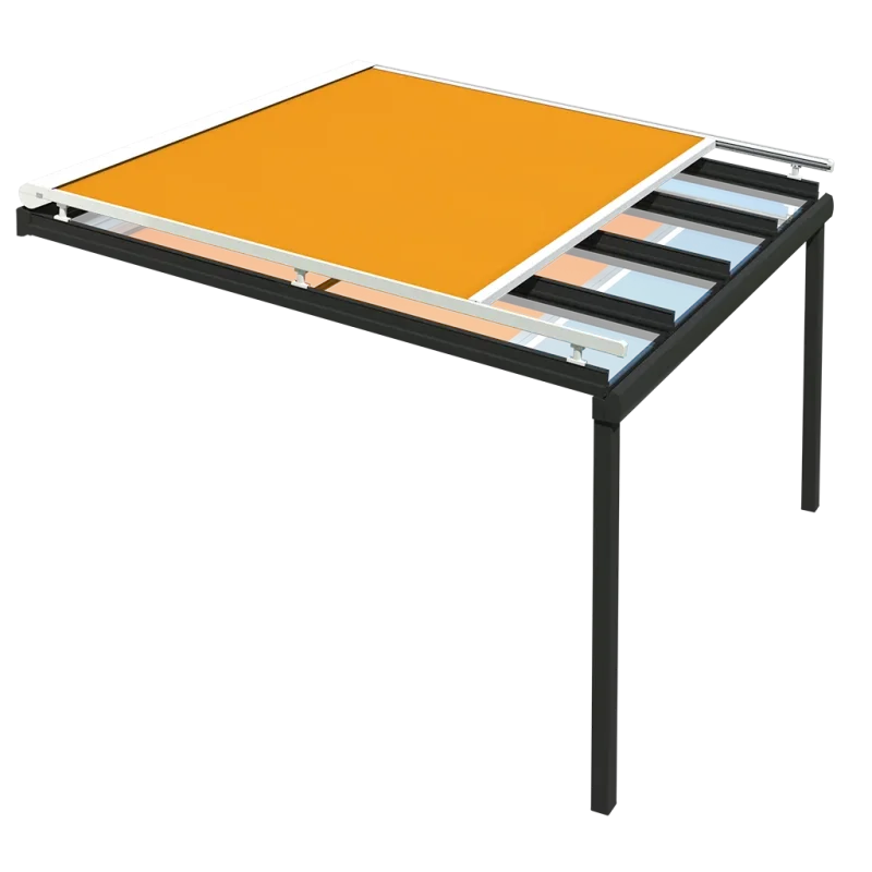 Lewens Portifino Aufglas Markise konfigurieren Mit Konfigurator