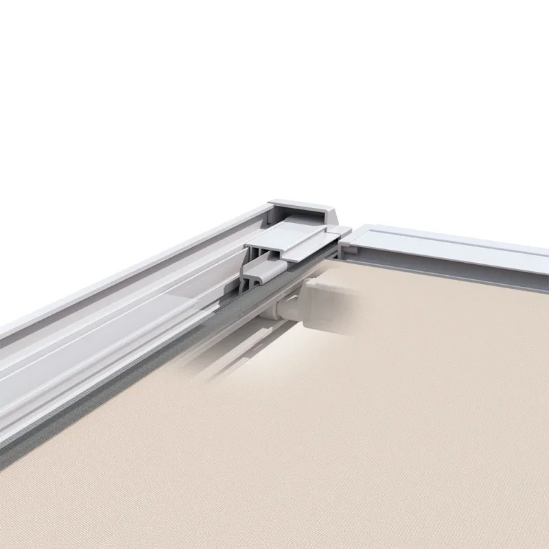 Lewens Portifino Aufglas Markise konfigurieren Mit Konfigurator