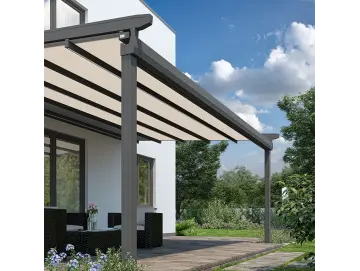 Lewens Positano Pergola Markise konfigurieren Mit Konfigurator