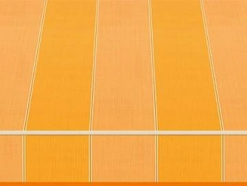 Markisentuch Multi- Blockstreifen ,Sole - Gelb/Orange UPF 50+, Acryl 1, Stoff-Nr. 11709
