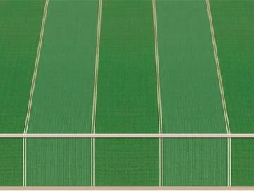 Markisentuch Multi und Blockstreifen ,Flora - Grün UPF 50+, Acryl 1, Stoff-Nr. 11725