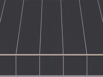 Markisentuch Multi und Blockstreifen, Granit - Grau, UPF 50+, Acryl 1, Stoff-Nr. 11971